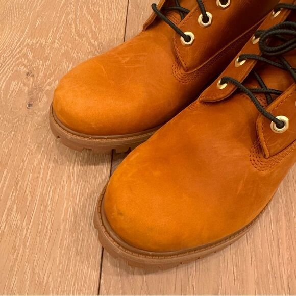 TIMBERLAND 6 INCH PREMIUM BOOTS - Picture 13 of 13